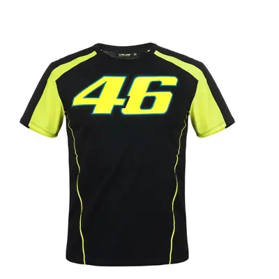 Valentino Rossi pánské tričko classic black - S