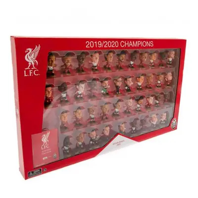 FC Liverpool set figurek SoccerStarz League Champions 41 Player Team Pack 2020