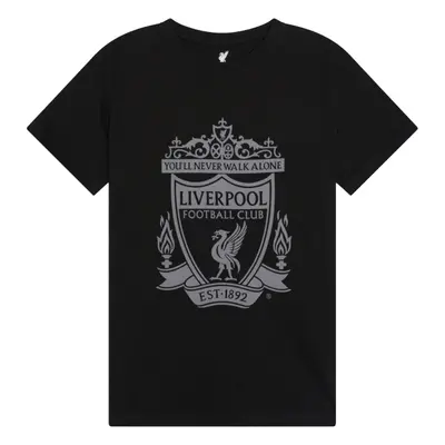 FC Liverpool dětské tričko No9 black