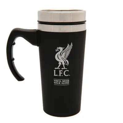 FC Liverpool cestovní hrnek Executive Handled Travel Mug