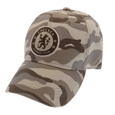 FC Chelsea čepice baseballová kšiltovka Khaki green Camo