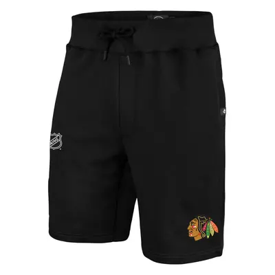 Chicago Blackhawks pánské kraťasy Imprint 47 HELIX Shorts NHL black