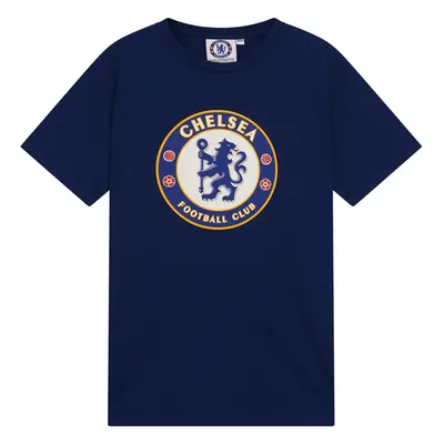 FC Chelsea dětské tričko No1 Tee navy