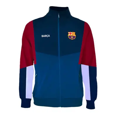 FC Barcelona pánská bunda Plus Contrast