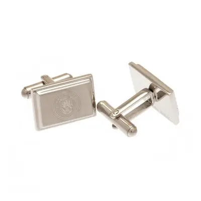 Manchester City manžetové knoflíčky Stainless Steel Cufflinks