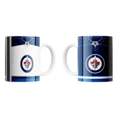 Winnipeg Jets hrníček Home & Away NHL (440 ml)