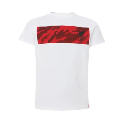 FC Liverpool dětské tričko camo white