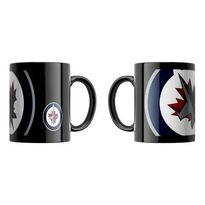 Winnipeg Jets hrníček Oversized Logo NHL (330 ml)