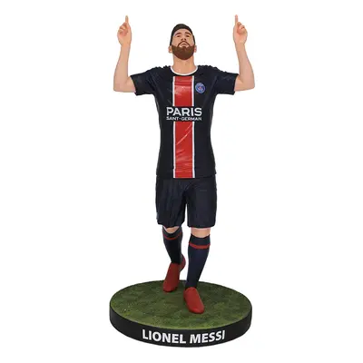 Paris Saint Germain pryskyřicová socha Lionel Messi Premium 60cm Statue