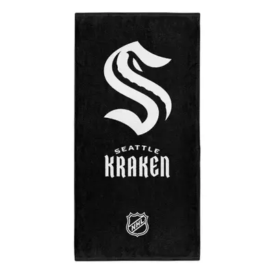 Seattle Kraken osuška Classic black