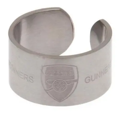 FC Arsenal prsten Bangle Ring Large