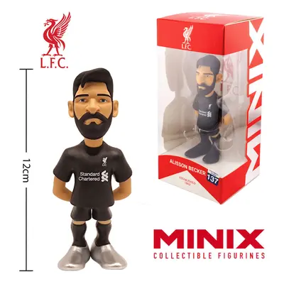 FC Liverpool figurka MINIX Alisson Becker