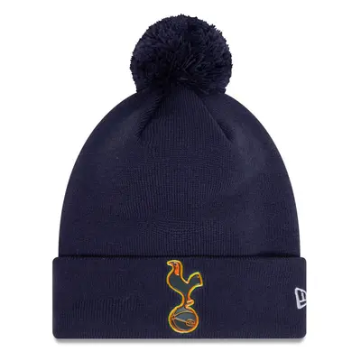 Tottenham Hotspur zimní čepice Iridescent Navy