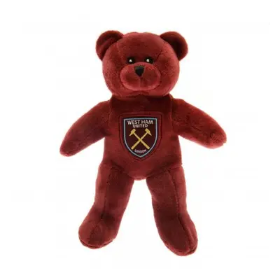 West Ham United plyšový medvídek Mini Bear