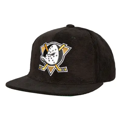 Anaheim Ducks čepice flat kšiltovka NHL All Directions Snapback