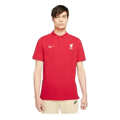 FC Liverpool pánské polo tričko PQ red