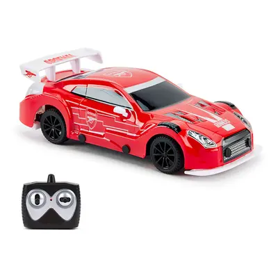 FC Arsenal auto na dálkové ovládání Radio Control Sportscar 1:24 Scale