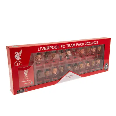 FC Liverpool figurka SoccerStarz 20 Player Team Pack