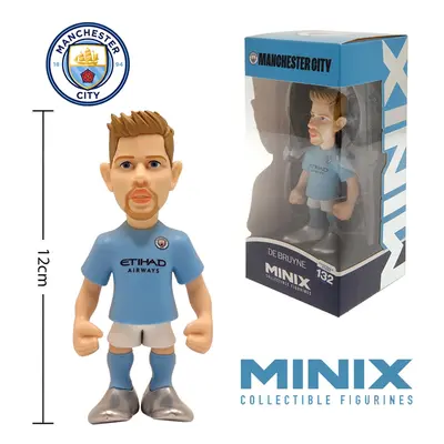 Manchester City figurka MINIX De Bruyne