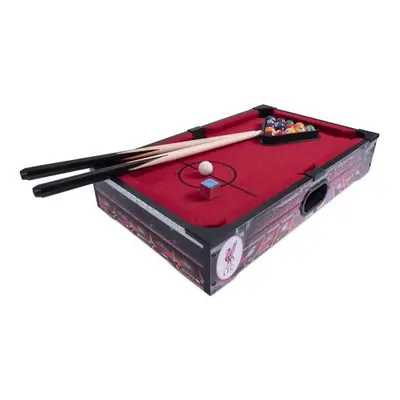 FC Liverpool stolní kulečník 20 inch Pool Table