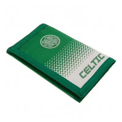 FC Celtic peněženka z nylonu Nylon Wallet