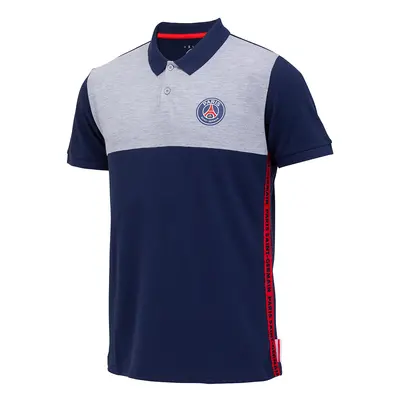 Paris Saint Germain pánské polo tričko stripes navy