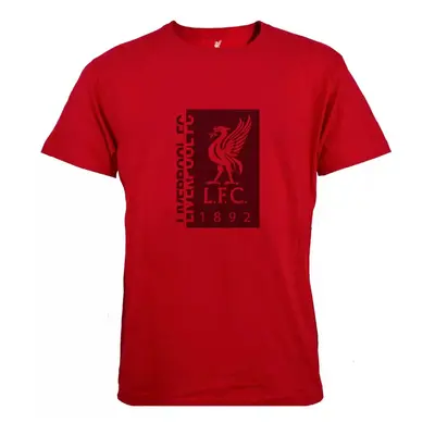 FC Liverpool pánské tričko No53 red