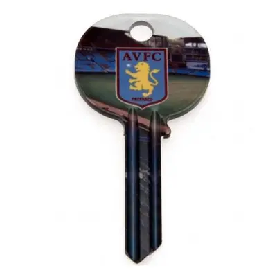 Aston Villa klíč Door Key