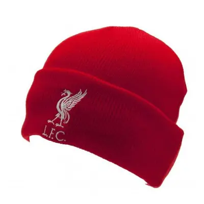 FC Liverpool zimní čepice Knitted Hat TU RD