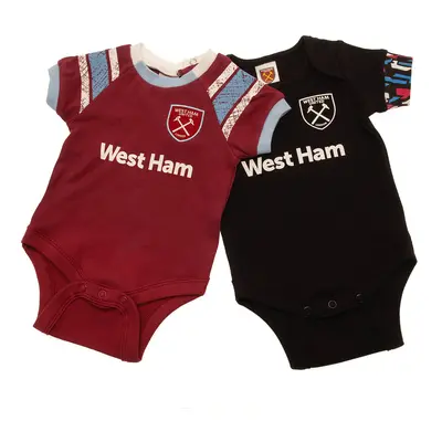 West Ham United dětské body 22/23 Shirt