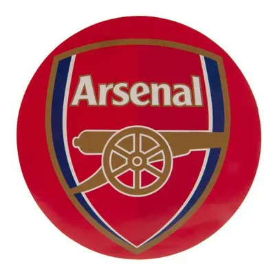 FC Arsenal samolepka Big Crest Circular