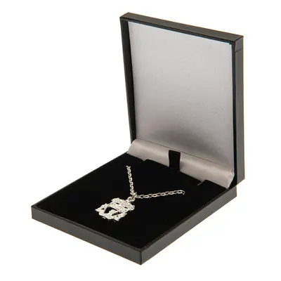 FC Liverpool přívěšek na krk Silver Plated Boxed Pendant CR