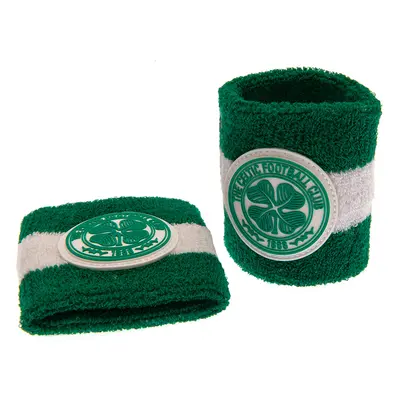 FC Celtic potítka 2 soft cotton sweatbands