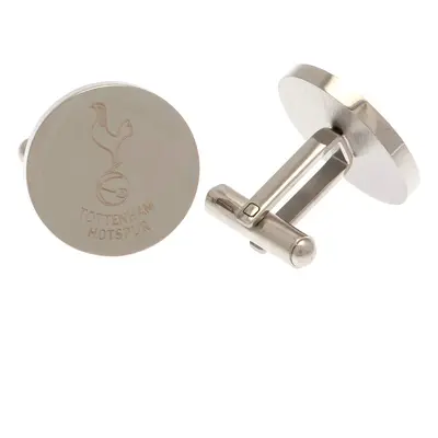 Tottenham Hotspur manžetové knoflíčky Stainless Steel Round Cufflinks