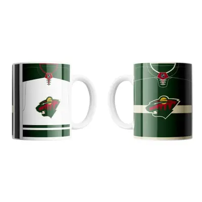 Minnesota Wild hrníček Home & Away NHL (440 ml)