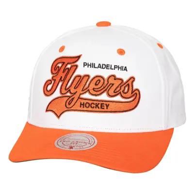 Philadelphia Flyers čepice baseballová kšiltovka Tail Sweep Pro Snapback Vintage