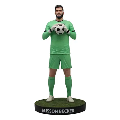 FC Liverpool pryskyřicová socha Alisson Becker Premium 60cm Statue