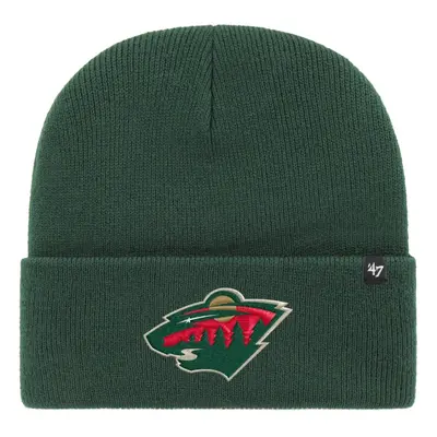 Minnesota Wild zimní čepice Haymaker 47 Cuff Knit