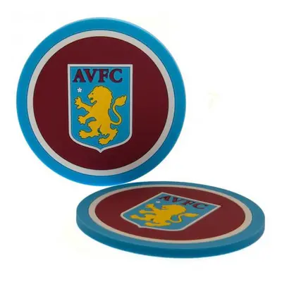 Aston Villa set podtácků 2pk Coaster Set