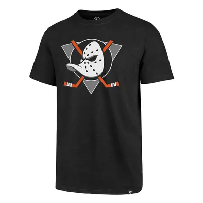 Anaheim Ducks pánské tričko 47 Club Tee logo grey