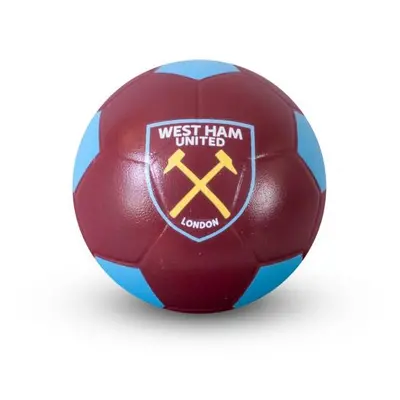 West Ham United antistresový míč Stress Ball