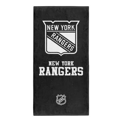 New York Rangers osuška Classic black