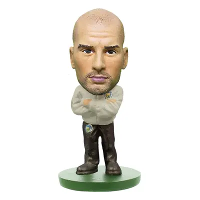 Manchester City figurka SoccerStarz Guardiola Tracksuit