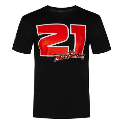 Troy Bayliss pánské tričko 21 black - XL