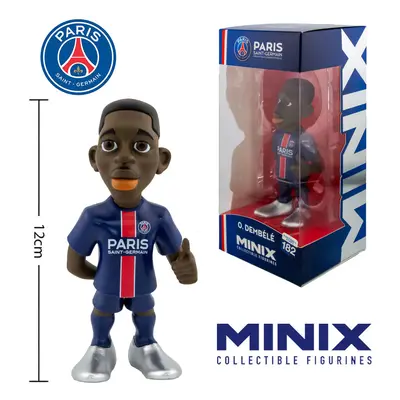 Paris Saint Germain figurka MINIX Dembele