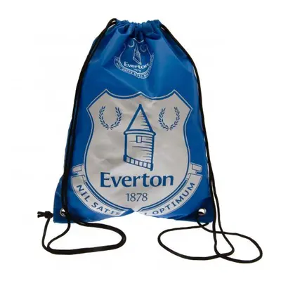 FC Everton gymsak blue logo