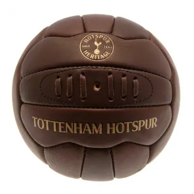 Tottenham Hotspur fotbalový míč Retro Heritage Football - size 5