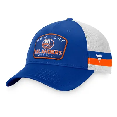 New York Islanders čepice baseballová kšiltovka Fundamental Structured Trucker