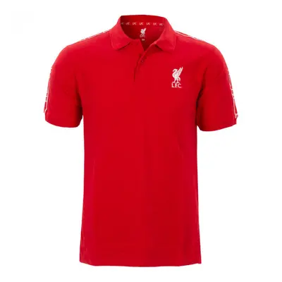 FC Liverpool pánské polo tričko No1 red