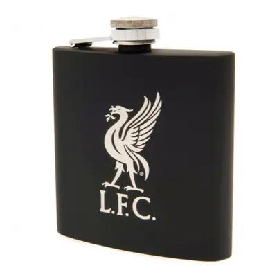 FC Liverpool placatka Executive Hip Flask